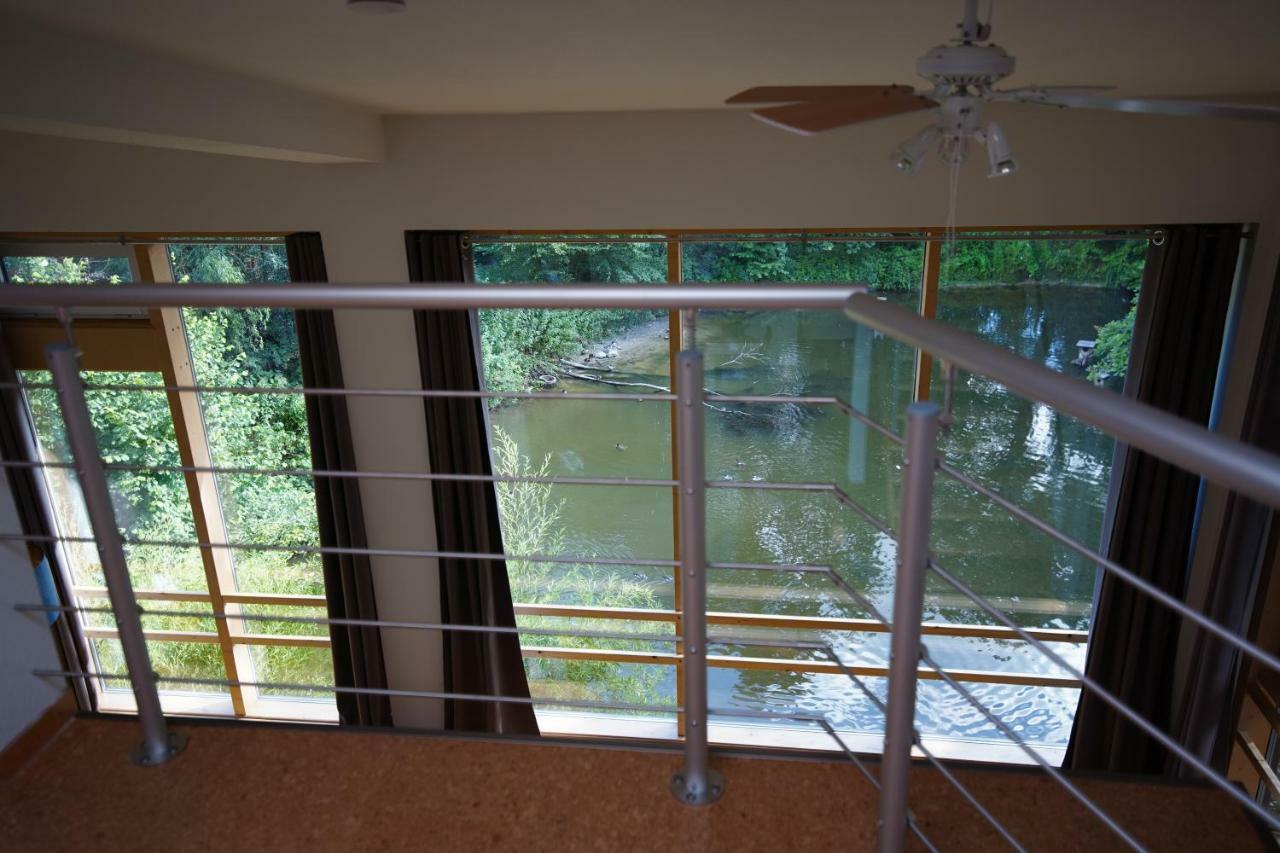 Gaestewohnung Hardinghaus Am Teich Warendorf Esterno foto
